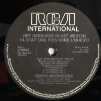 Ennio Morricone - Het Gebeurde In Het Westen