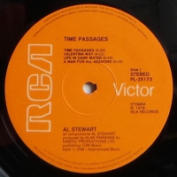 Al Stewart - Time Passages (LP)