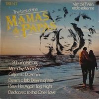 The Mamas & Papas - The Best Of The Mamas & Papas  (LP)