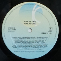 Ernestine - Only Love