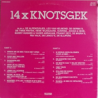14x Knotsgek