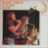 Blood, Sweat & Tears - Latin Fire   (LP)