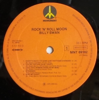 Billy Swan - Rock 'N' Roll Moon
