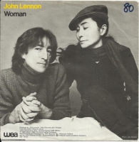 John Lennon - Woman                        (Single)