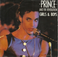 Prince - Girls & Boys                           (Single)