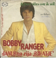 Bobby Ranger - Janus En Zijn Schatje          (Single)