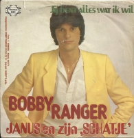 Bobby Ranger - Janus En Zijn Schatje          (Single)