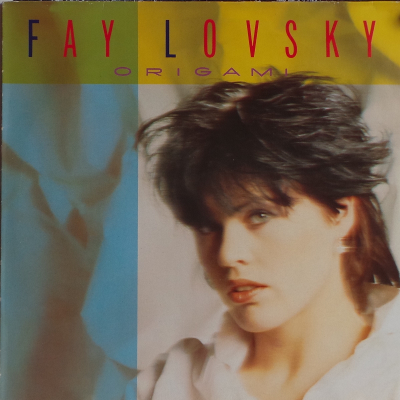 Fay Lovsky - Origami                          (LP)
