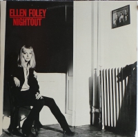 Ellen Foley - Nightout     (LP)