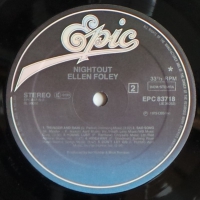Ellen Foley - Nightout     (LP)