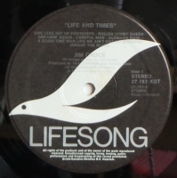 Jim Croce - Life And Times            (LP)