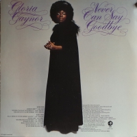 Gloria Gaynor - Never Can Say Goodbye  (LP)