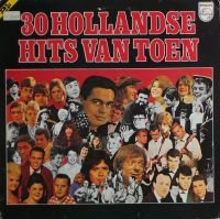 30 Hollandse Hits Van Toen (Verzamel LP)