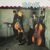 Stray Cats - Stray Cats                     (LP)