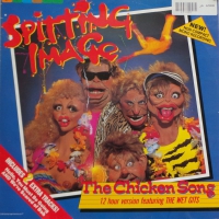 Spitting Image - The Chicken Song