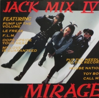 Mirage   Jack Mix IV