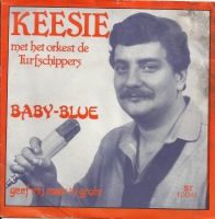 Keesie - Baby Blue                           (Single)