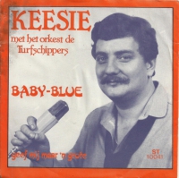 Keesie - Baby Blue                           (Single)