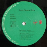 Rock Steady Crew - Uprock