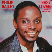Philip Bailey - Easy Lover   (Maxi Single)