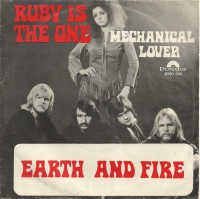 Earth And Fire - Ruby Is The One       (Single)
