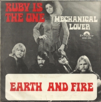 Earth And Fire - Ruby Is The One       (Single)