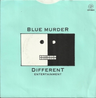 Blue Murder - Different   (Single)