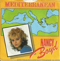 Nancy Boyd - Mediterranean   (Single)