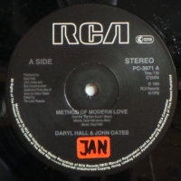Daryl Hall & John Oates - Method Of Modern Love (MaxiSingle)