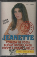 Jeanette - Corazon de Poeta  (Cassetteband)
