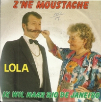 Lola - Z'ne Moustache               (Single)