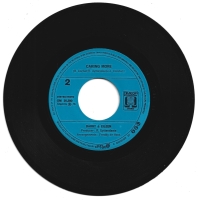Barry & Eileen - Bad Times  (Single)