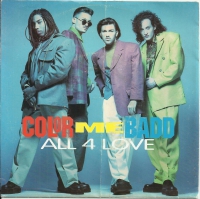Color Me Badd - All 4 Love       (Single)