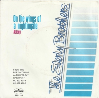 The Everly Brothers - On The Wings Of A Nightingale   (Single)