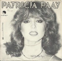 Patricia Paay - Who Let The Heartache In           (Single)