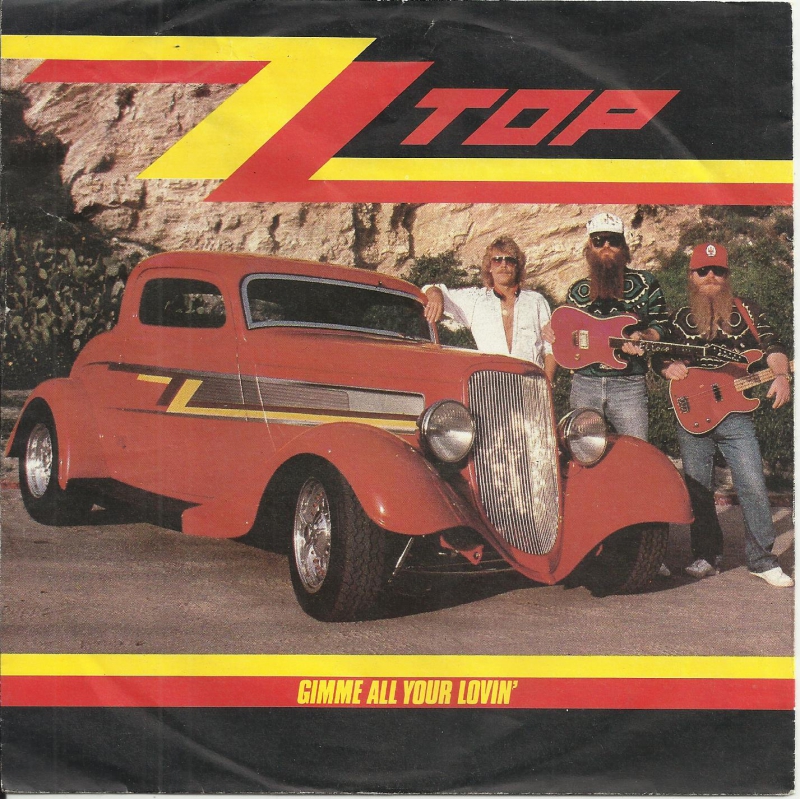 ZZ Top - Gimme All Your Lovin