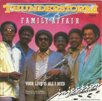 Thunderstorm - Family Affair