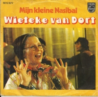 Wieteke Van Dort - Mijn Kleine Nasibal       (Single)