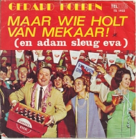 Gerard Hoeben - Maar Wie Holt Van Mekaar        (Single)