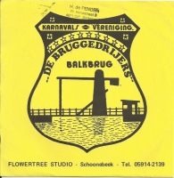 De Bruggedrijers - Bruggedrijer        (Single)