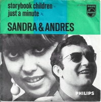 Sandra & Andres - Storybook Children (Single)