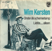 Wim Kersten - Onder De Schemerlamp         (Single)