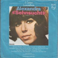 Alexandra - Erstes Morgenrot     (Single)