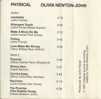 Olivia Newton John - Physical