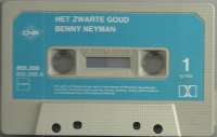Benny Neyman - Het Zwarte Goud