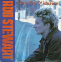 Rod Stewart - Every Beat Of My Heart (Single)