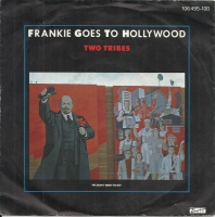 Frankie Goes To Hollywood - Two Tribes             (Single)