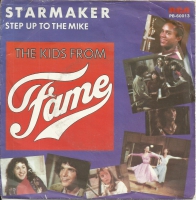 The Kids From Fame - Starmaker   (Single)
