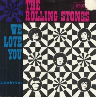 The Rolling Stones - We Love You (Single)