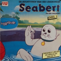 Seabert - De Avonturen van het Zeehondje Seabert, Deel 2
